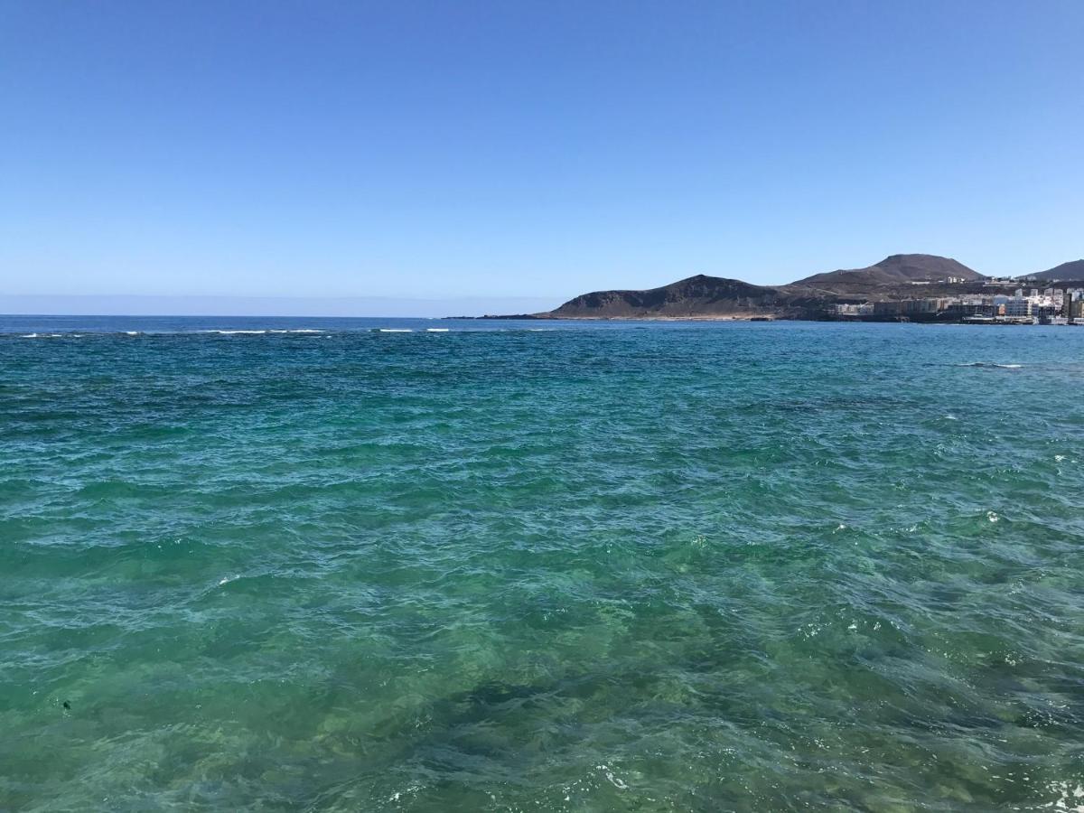 Paraiso Playero En Las Palmas Ngoại thất bức ảnh