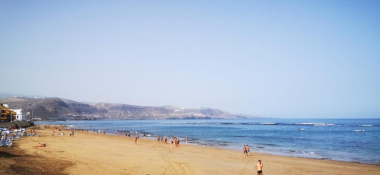 Paraiso Playero En Las Palmas Ngoại thất bức ảnh
