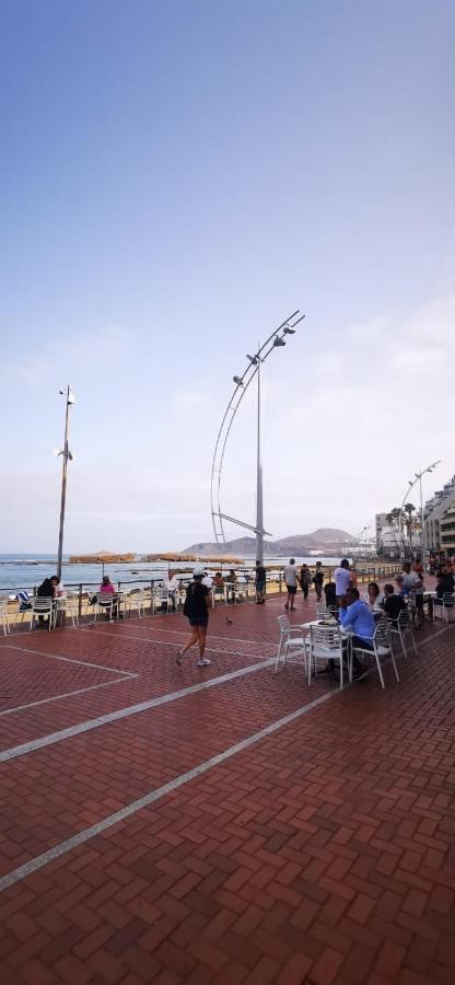 Paraiso Playero En Las Palmas Ngoại thất bức ảnh